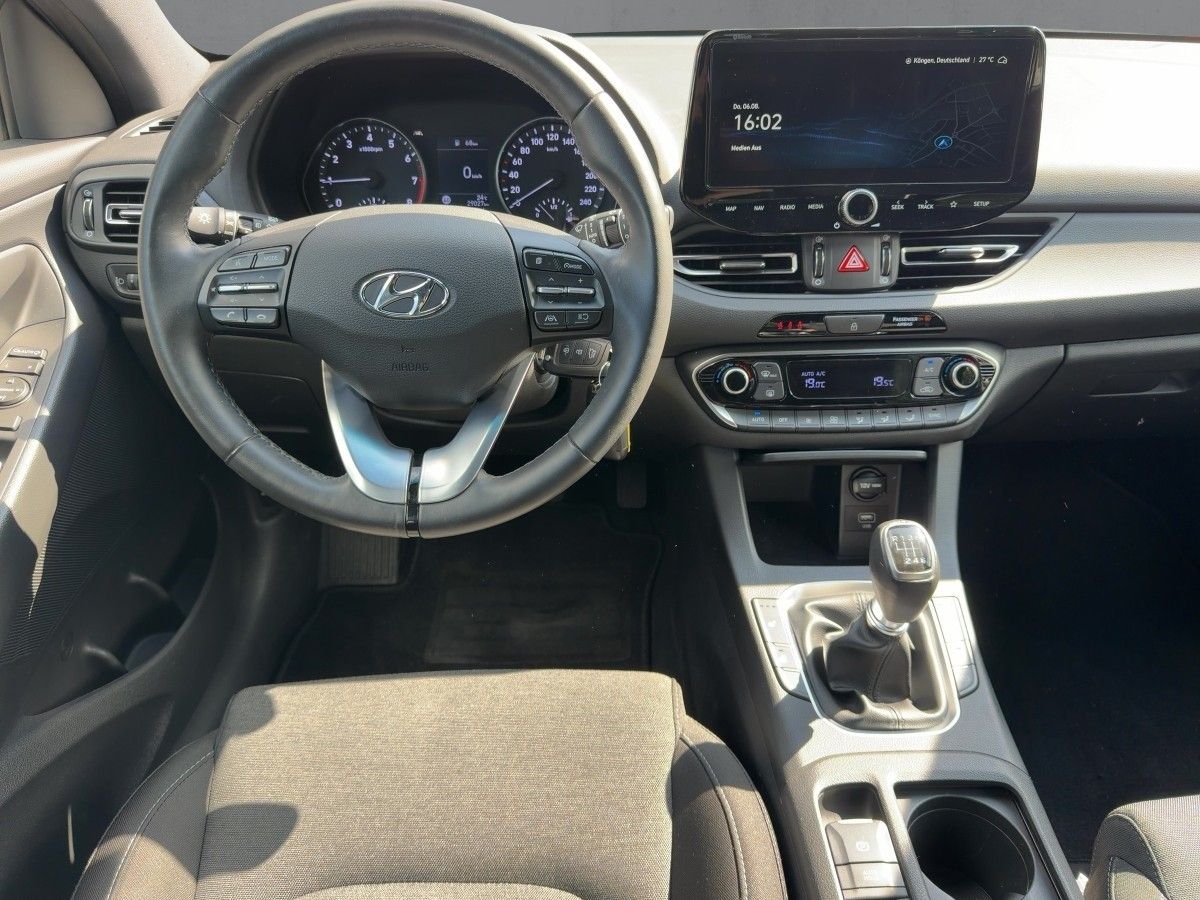 Hyundai i30 – Bild 8