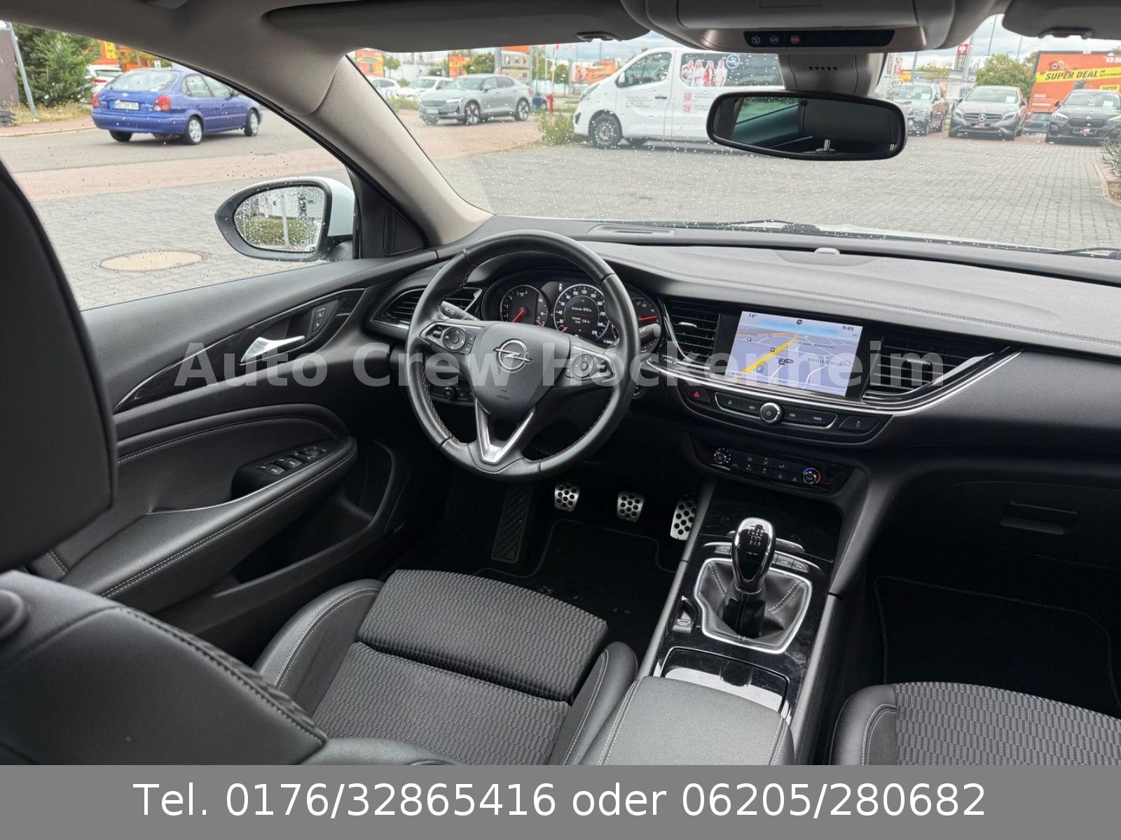 Opel Insignia B Grand Sport Dynamic/Sound-System BOSE