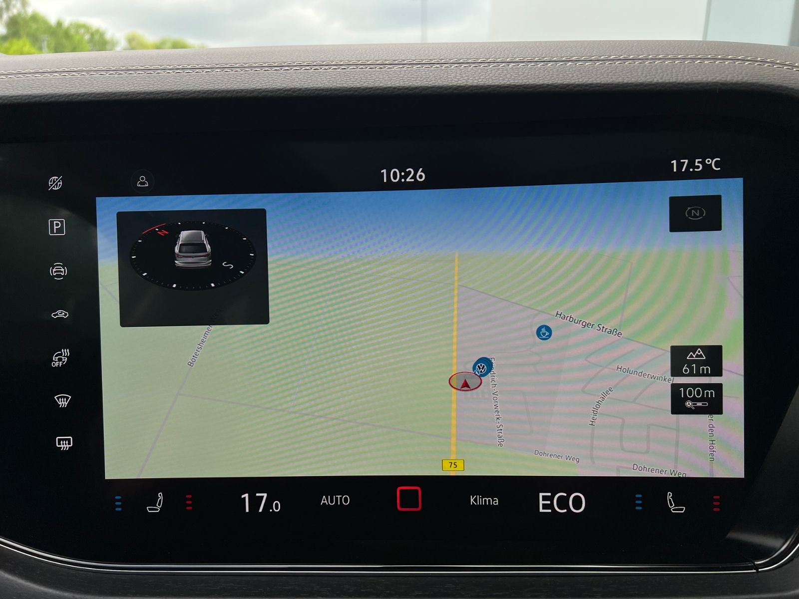 Fahrzeugabbildung Volkswagen Touareg R-Line 3.0 TDI 4MOTION *AHK, BlackStyle,