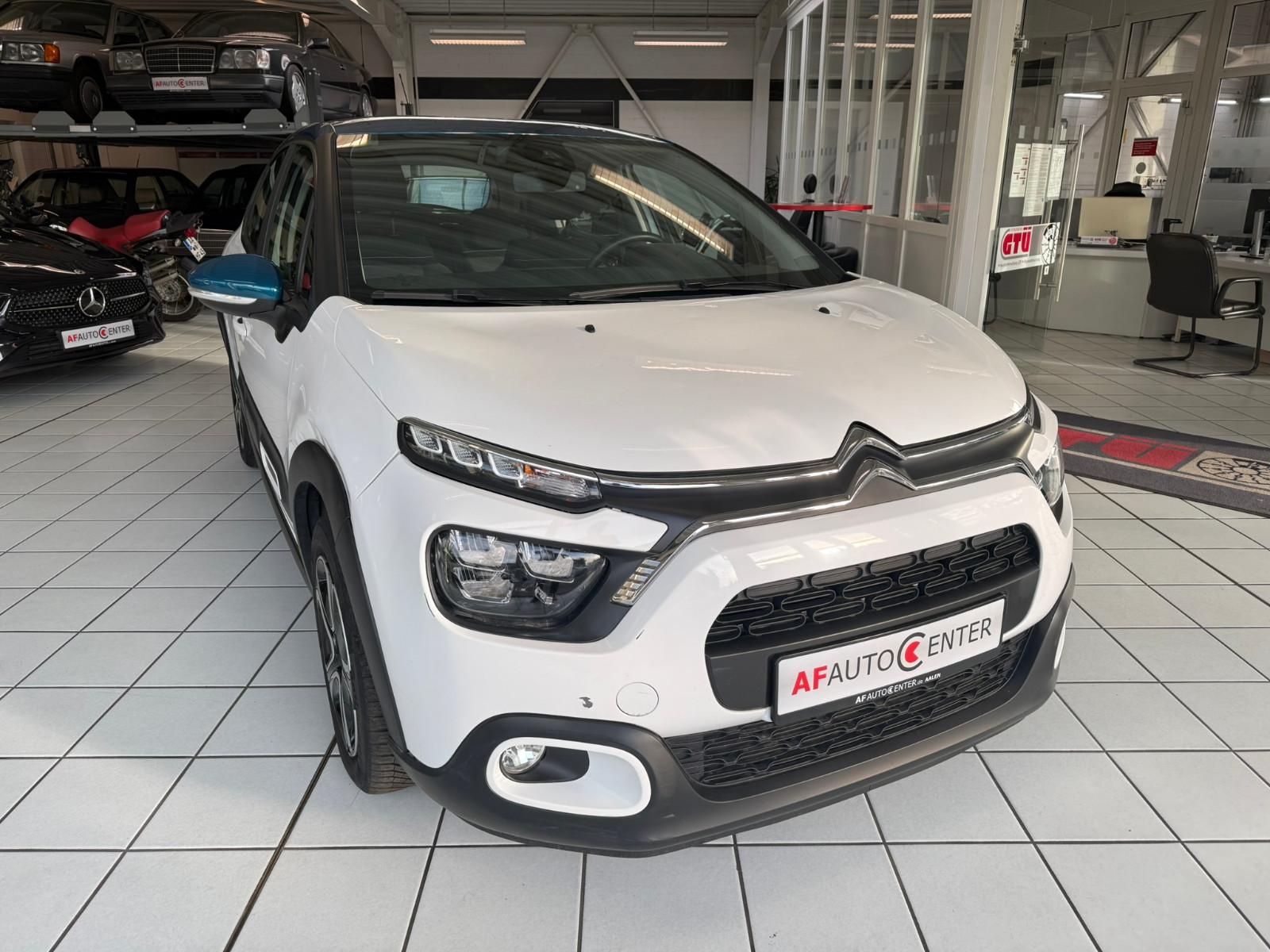 Citroën C3 Feel Pack*Klima.*LED