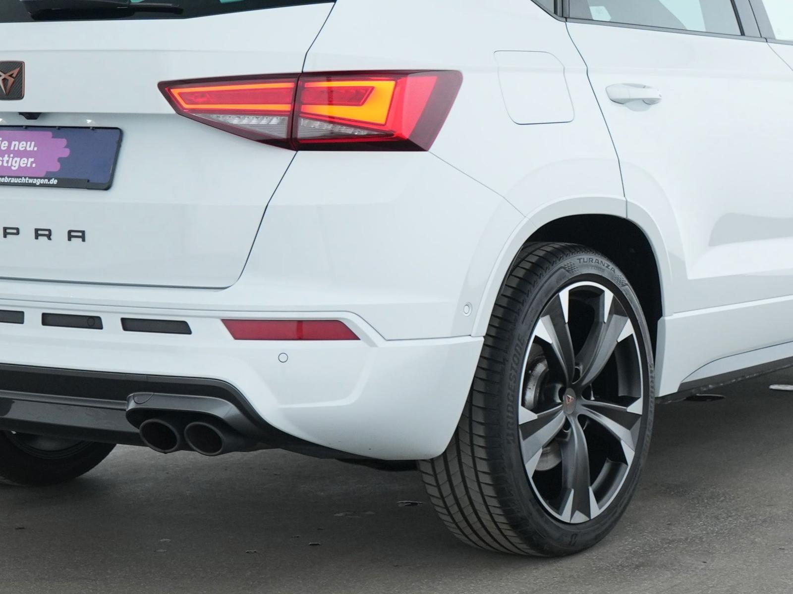 Cupra Ateca 4Drive ACC Beats Navi Winter-Paket LED, миниатюра 14