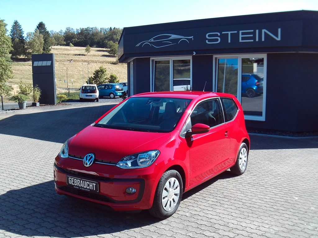 Image of Volkswagen up!