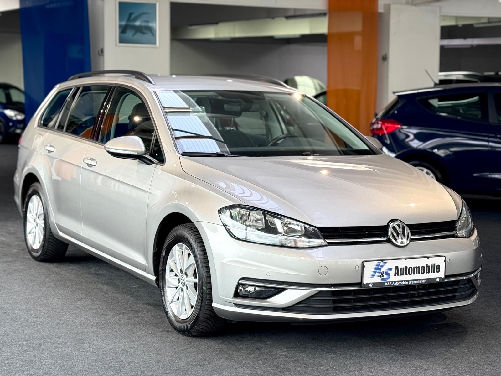 Volkswagen Golf VIIVariant *AUTOM.*MASSAGE-FKT*SHZ*PDC*LED*