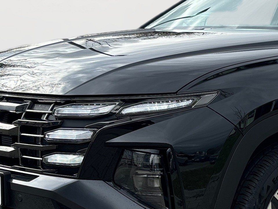 Fahrzeugabbildung Hyundai TUCSON Plug-in TREND LED