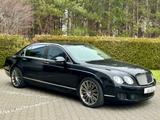Bentley Continental Flying Spur Speed FULL - Bentley Continental: Limousine