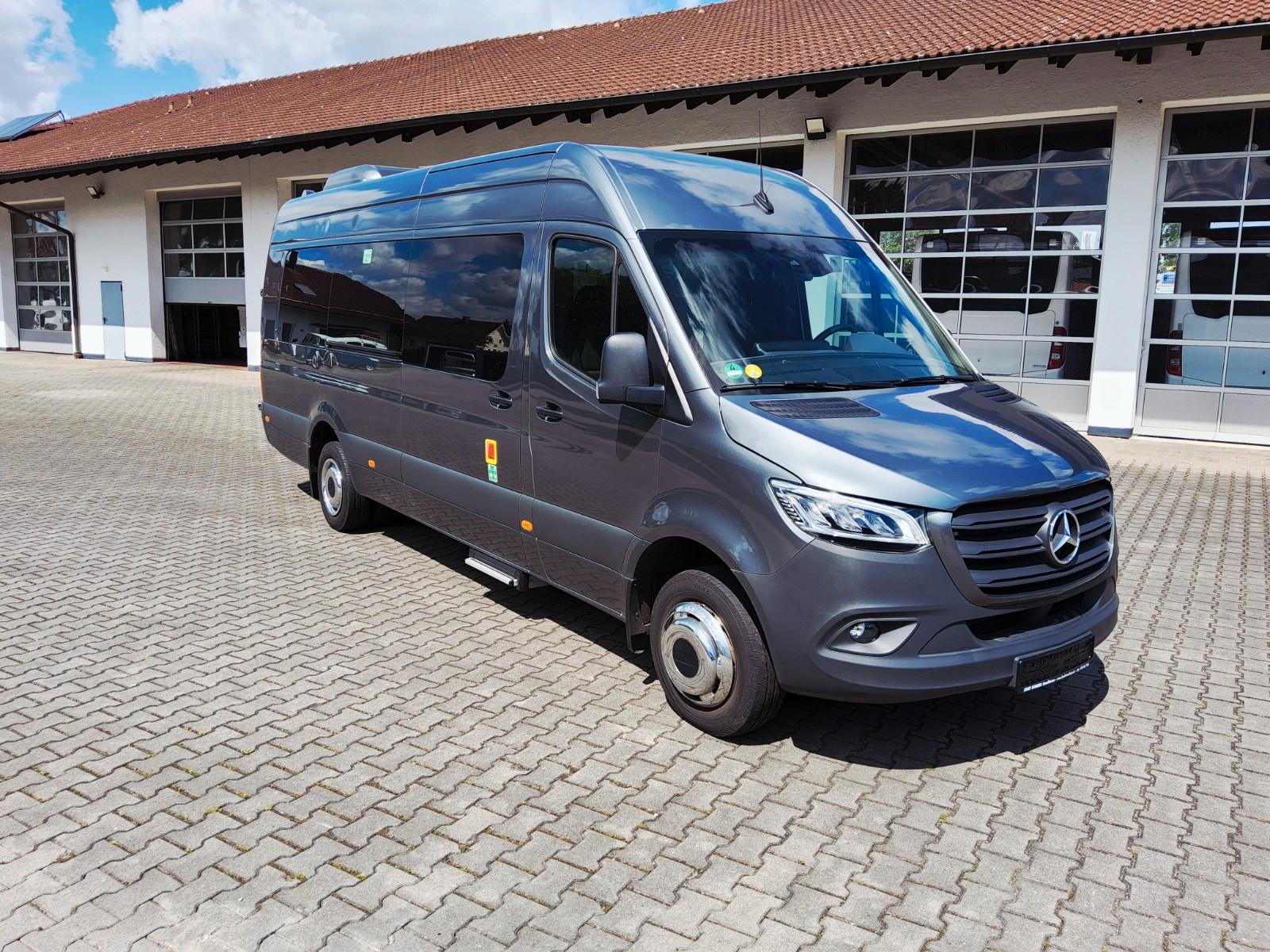 Mercedes-Benz Sprinter 519 cdi/ V6-2.987cm³/Klima/orig. KM!!