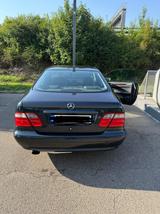 Mercedes-Benz CLK 230 KOMPRESSOR ELEGANCE Elegance - gebrauchte Mercedes-Benz CLK 230 aus dem Jahr 1999