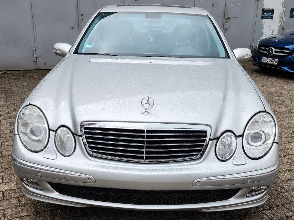 Mercedes-Benz E 220 E -Klasse Lim. E 220 CDI