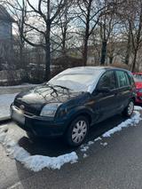 Ford Bastlerfahrzeug 1.4 Benzin, neue Reifen,ne... - Ford Fusion in München