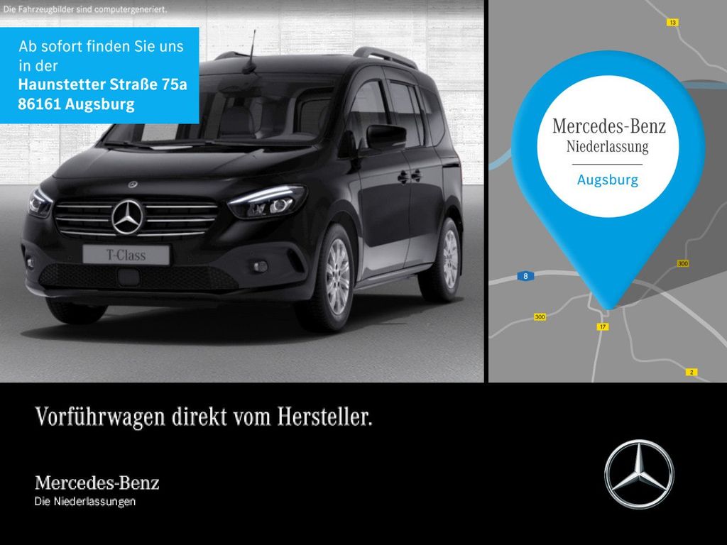 Image of Mercedes-Benz T-Class