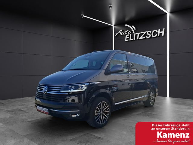 Volkswagen T6.1 Multivan TDI DSG Generation-Six 4M STH LED 