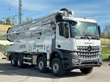 Mercedes-Benz Arocs 5 4542 8x4 SWAN TSP 47-5 160RZ ( 47m )
