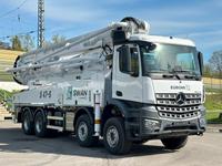 Mercedes-Benz Arocs 5 4542 8x4 SWAN TSP 47-5 160RZ ( 47m )