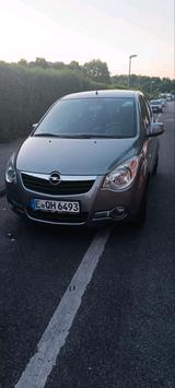 Opel AGILA 1.0 Eco Flex , Klima, Sitheizun... - Opel Agila: Privatanbieter