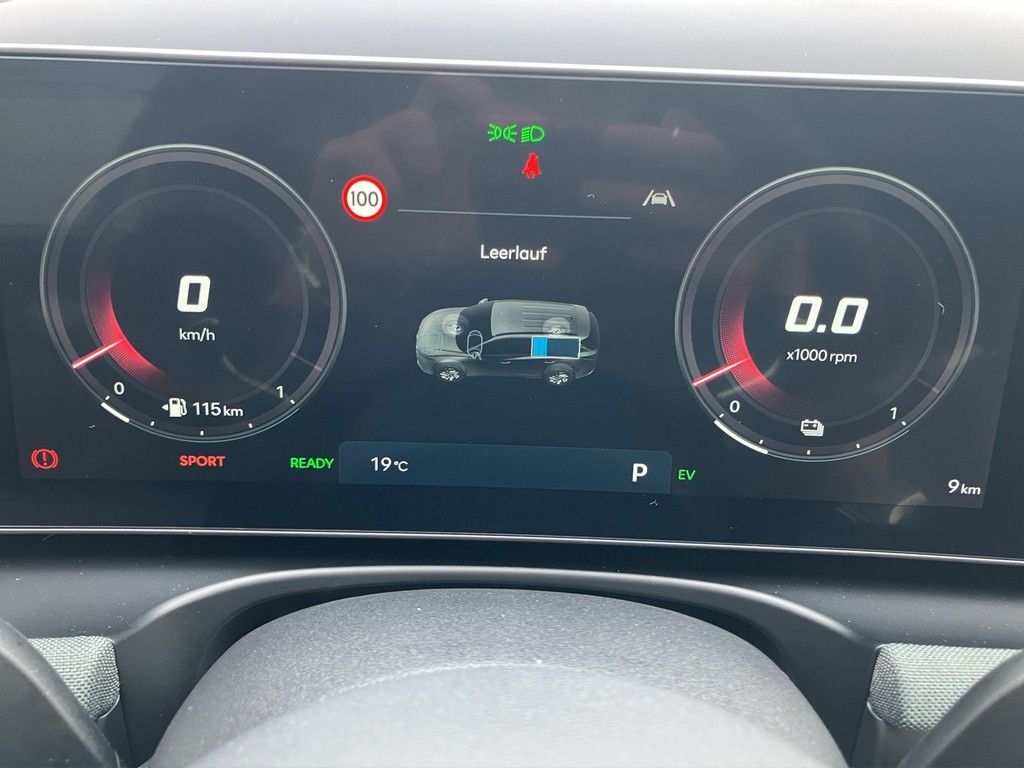 Hyundai Tucson – Bild 13