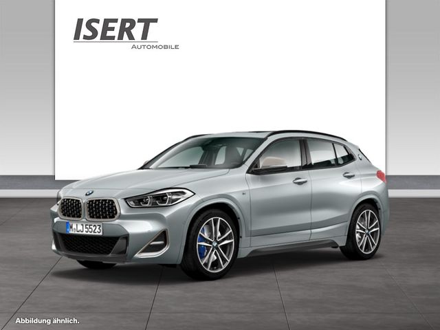 BMW X2 M35i A. +RFK+H&K+DAB+LED+HUD+PANODACH