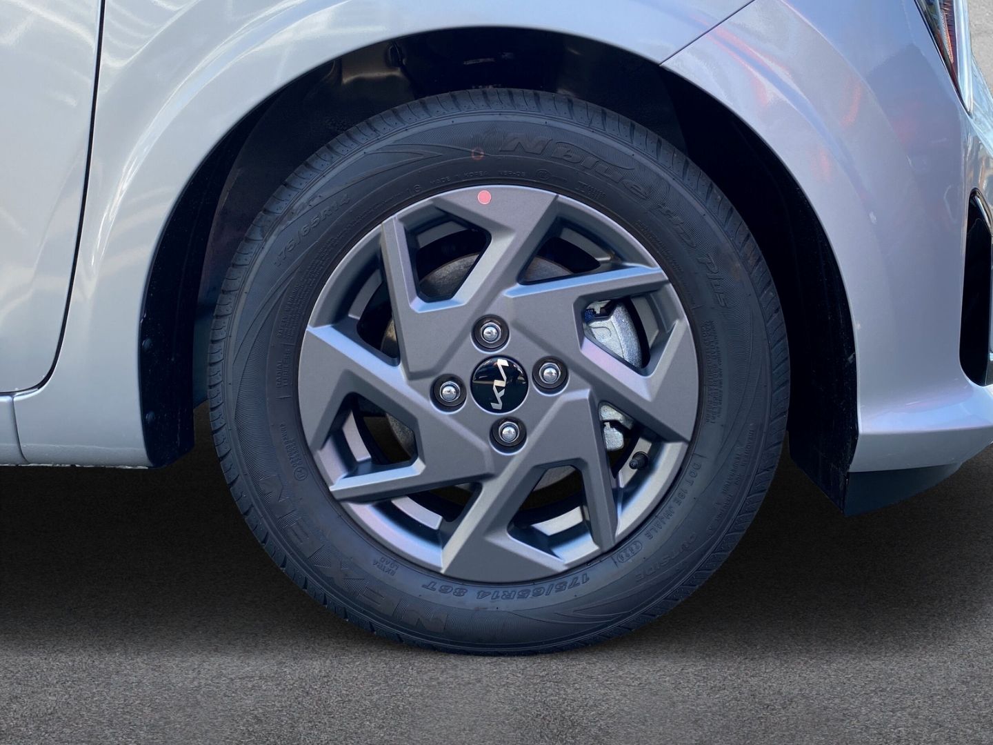 Fahrzeugabbildung Kia Picanto PE2 VISION 1.0 *NAVIGATIONSSYSTEM*