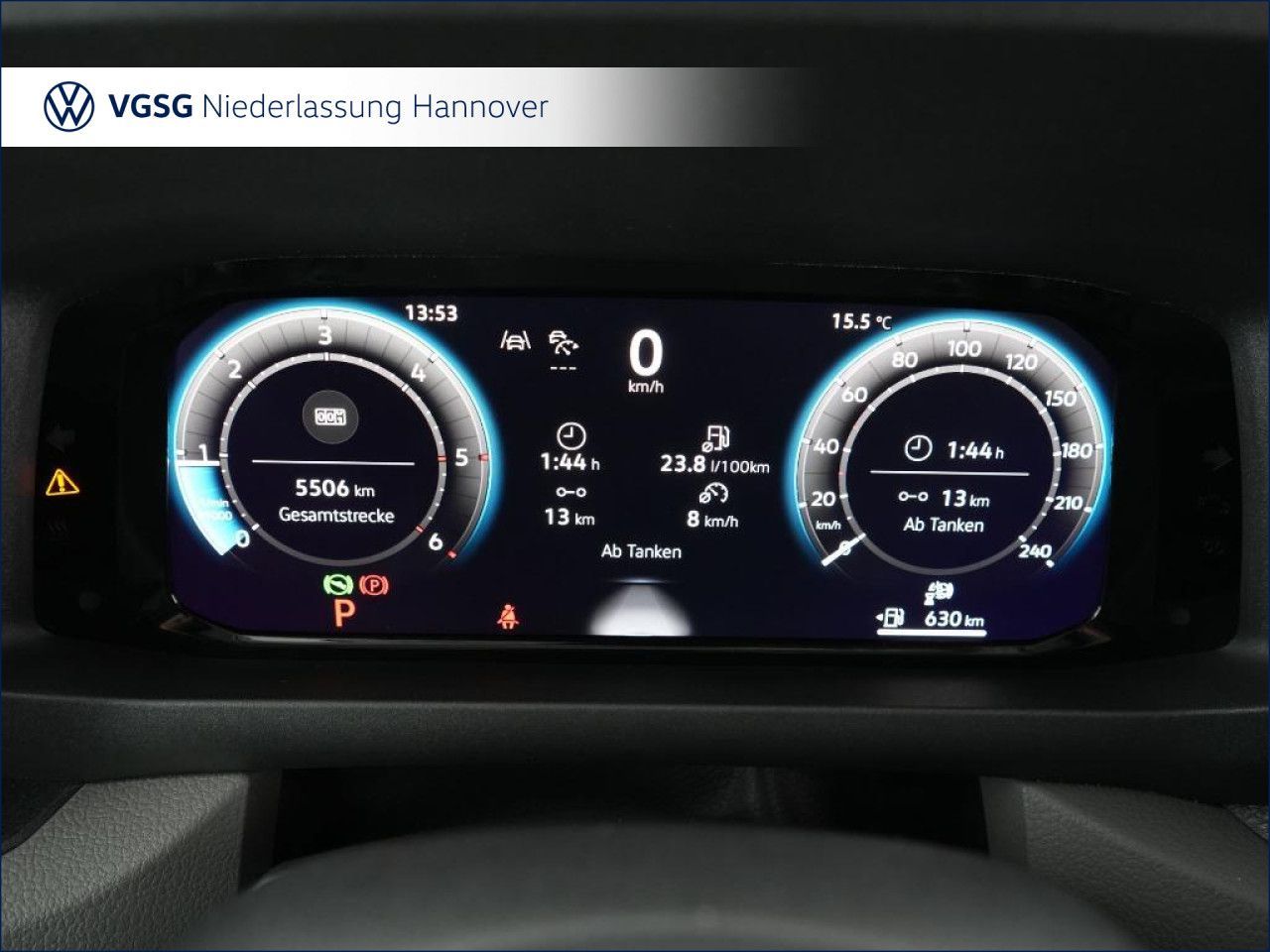 Volkswagen Crafter - Bild 12