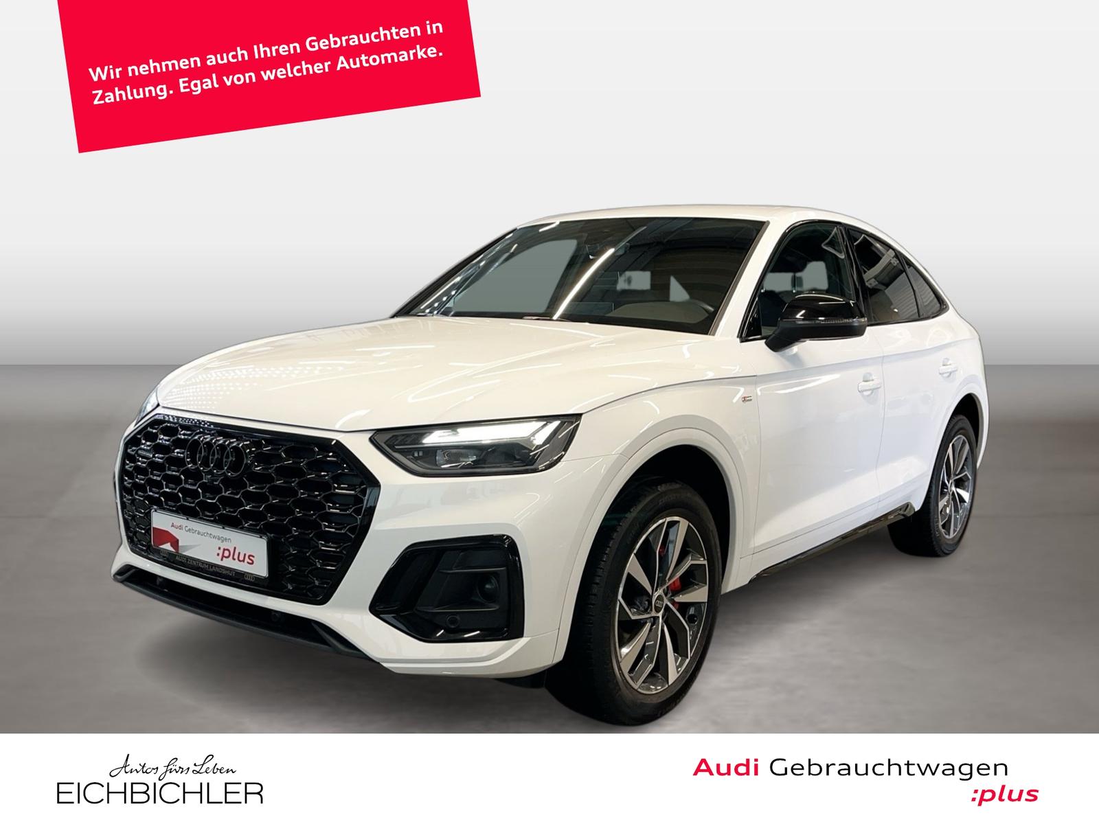 Audi Q5 40 TFSI Sportback quattro S tronic S line ACC
