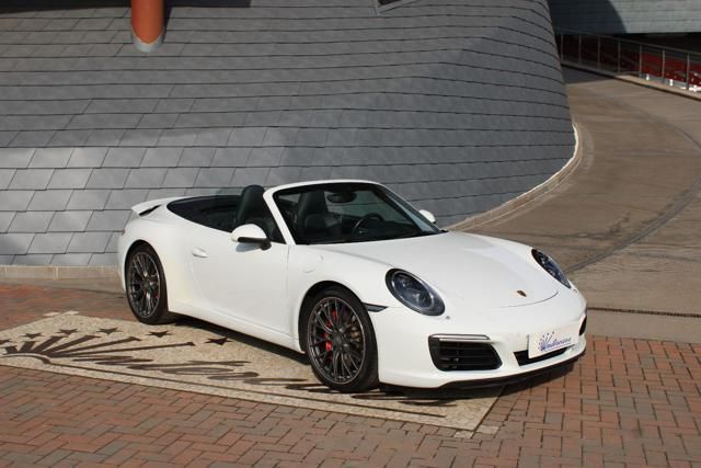 Porsche PORSCHE 911 3.0 Carrera S Cabrio LIFT-SportChron