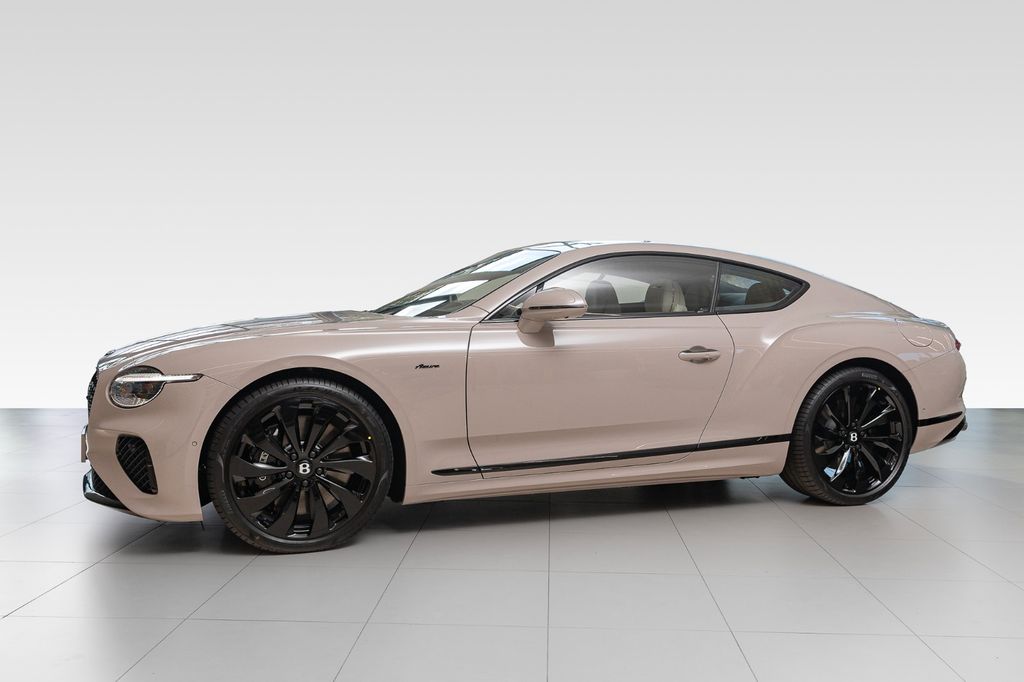 Bentley Continental GT Azure  - Naim, Blackline spec.