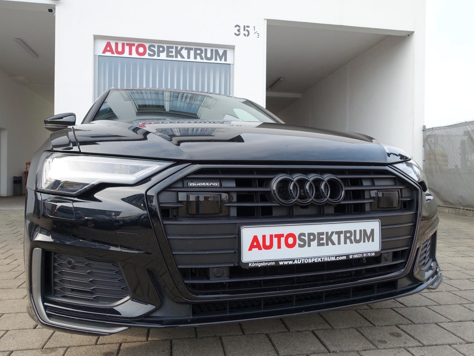 Audi A6 Avant 45 TDI quattro sport S-LINE/MATRIX/AHK