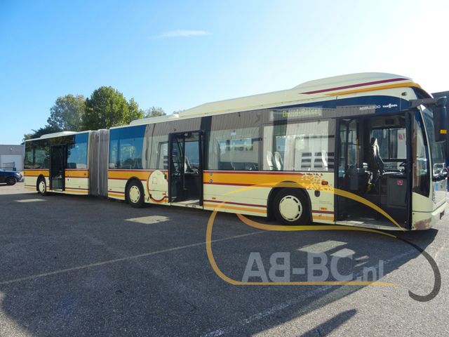 Vanhool AG300 65 Seats EURO 5