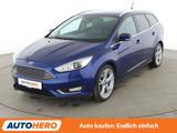 Ford Focus 1.5 EcoBoost Titanium*NAVI*XENON*TEMPO*CAM - gebrauchte Ford Kombis