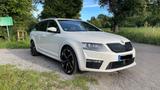 Skoda Octavia III Combi Combi 2.0 TSI DSG RS AHK... - Skoda Octavia: Ii RS