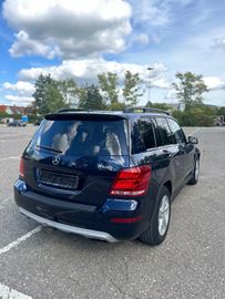Mercedes GLK 220 - 5