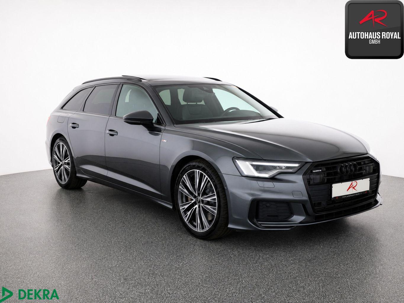 Audi A6 Avant 55 TFSI qu S LINE MATRIX,HUD,KEYLESS,SH, миниатюра 7