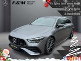 Mercedes-Benz CLA 35 AMG SB 4M KeyGo|MBeam|S-Dach|TWA|Night - graue Mercedes-Benz CLA 35 AMG Shooting Brake