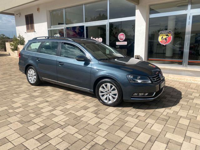 Volkswagen Passat Var. 1.6 TDI DSG Comfort. BM.T