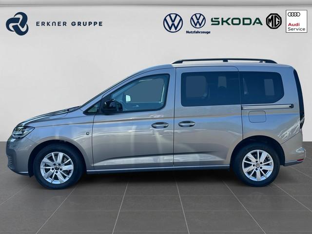 Volkswagen Caddy 1.5TSI DSG Life+AHK+LED+Kamera+ACC+MFL+++, миниатюра 2