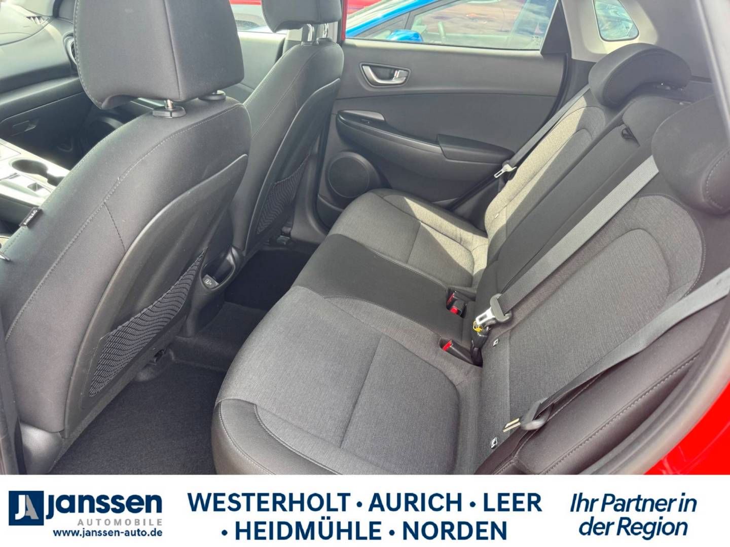 Fahrzeugabbildung Hyundai KONA Elektro PRIME-Paket inkl. Glasschiebedach