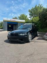 BMW e46 320d Facelift m-Paket - BMW: Kombi, E46 M Paket