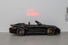 PORSCHE 997 Turbo S Cabrio I Unfallfrei I 111-Pkt-Check
