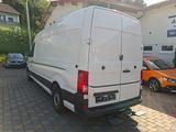 Volkswagen Crafter Kasten Kasten 35 lang Hochdach FWD - gebrauchte VW Crafter aus dem Jahr 2017