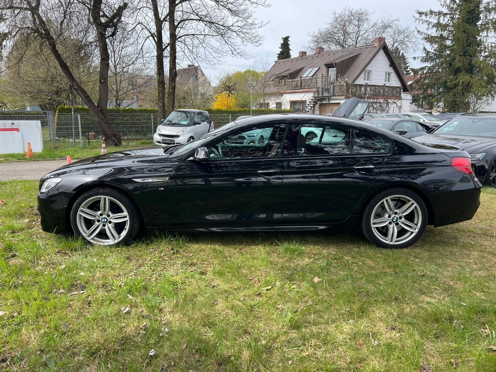 BMW 640 Gran Coupé xDrive M Sport*Harman-Kardon