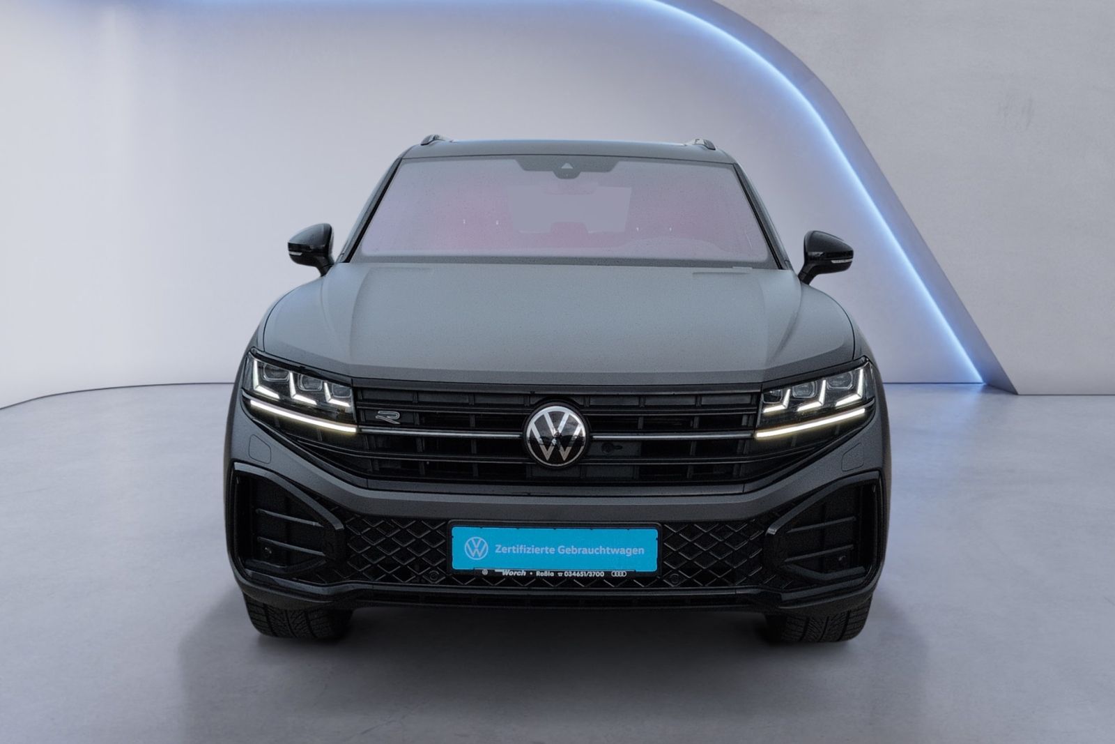Touareg 3.0 TDI 4M R-LINE BLACK STYLE AHK+PANO
