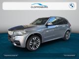 BMW X5 M50d M Sportpaket Head-Up+AHK+StHz+Navi+ACC - BMW X5 M50 mit Diesel-Antrieb: Grau