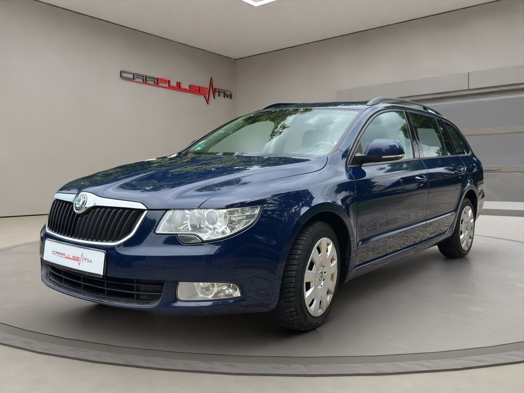 Angebot ansehen Skoda Superb