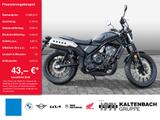 Honda CL 500 LED SCHEINWERFER - HONDA CL 500