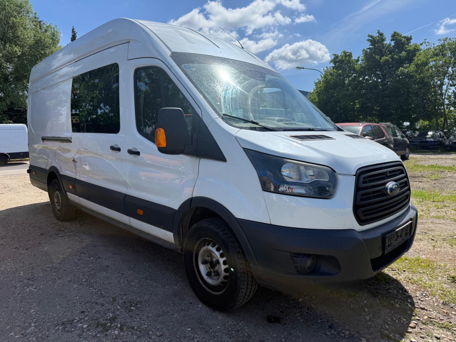 Ford Transit Kasten Mixto L4