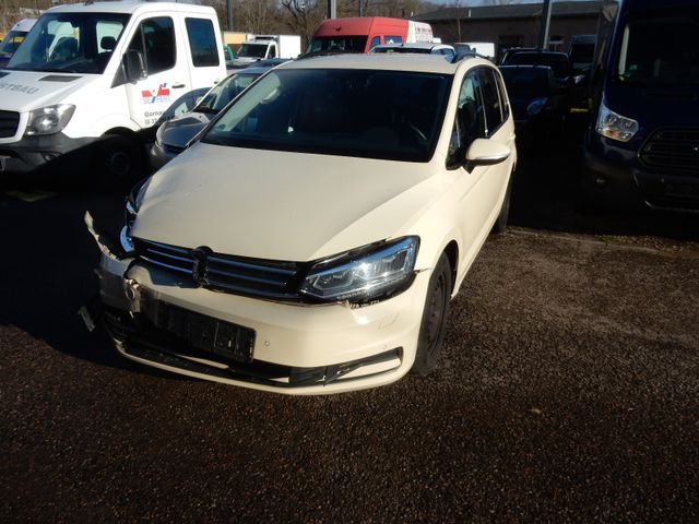 Volkswagen Touran 2,0 TDI SCR DSG Trendline