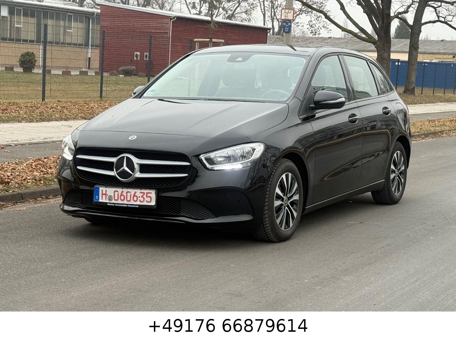 Mercedes-Benz B 180 B -Klasse B 180 d TÜV NEU