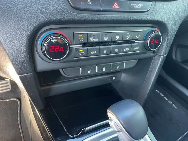 Fahrzeugabbildung Kia XCeed LED totWinkAss Verkehrszeichenerk