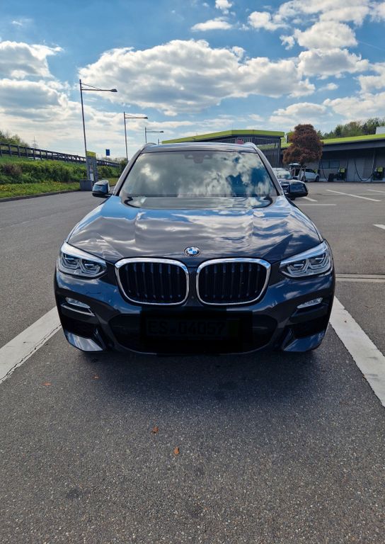 Image of BMW X3 M