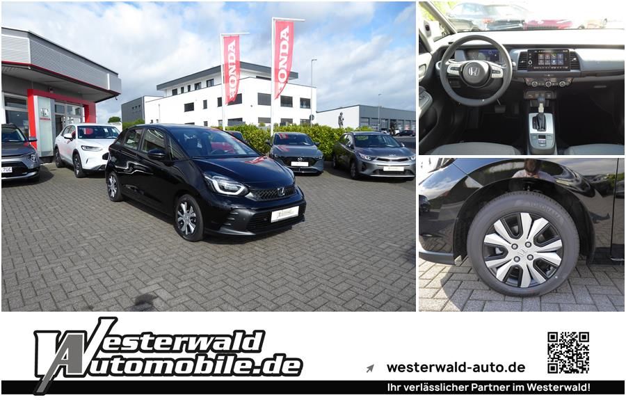 Honda Jazz Hybrid e:HEV 1.5 i-MMD Elegance