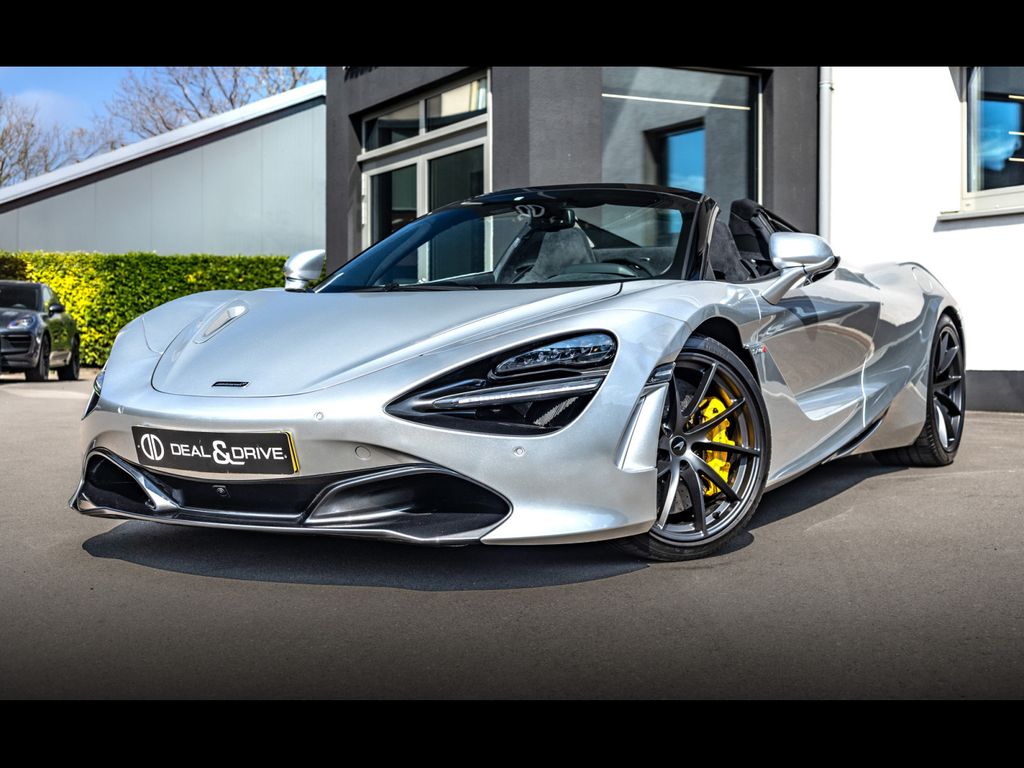 Image of McLaren 720S